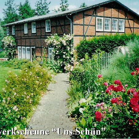 "Uns Schuen" Nr 2 Fehmarn Exterior foto