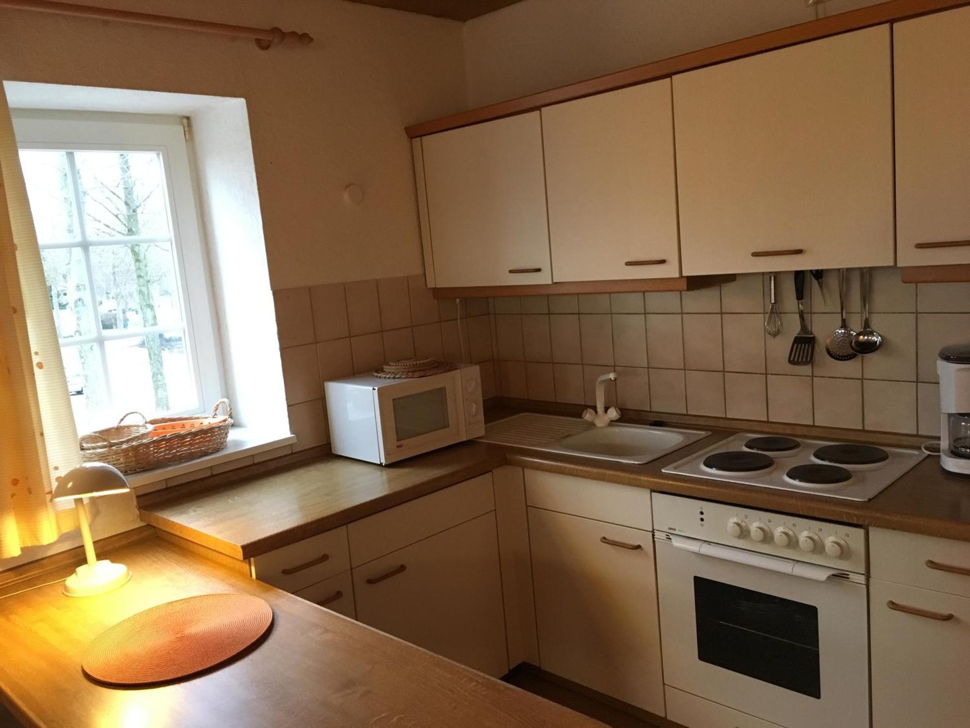 "Uns Schuen" Nr 2 Fehmarn Exterior foto