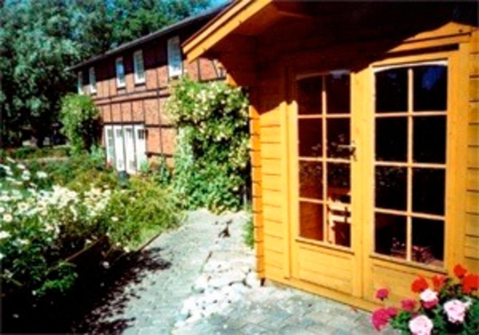 "Uns Schuen" Nr 2 Fehmarn Exterior foto